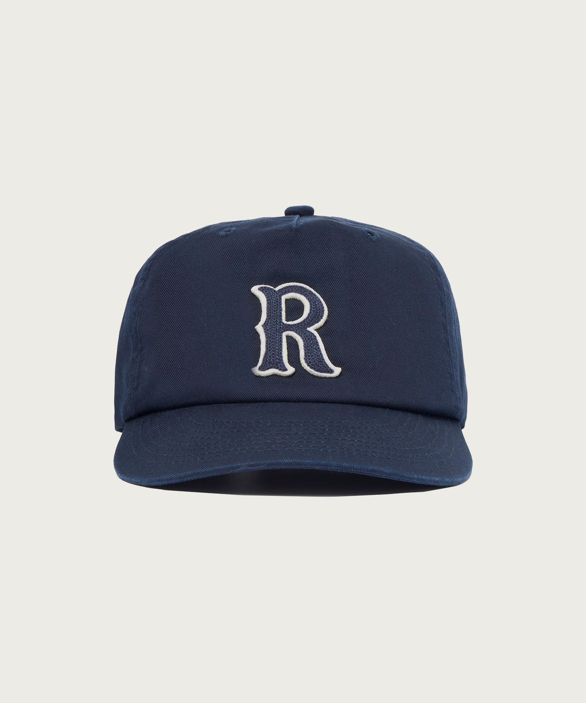 챔피온(CHAMPION) 헤리티지 R 아플리케 볼캡 Navy