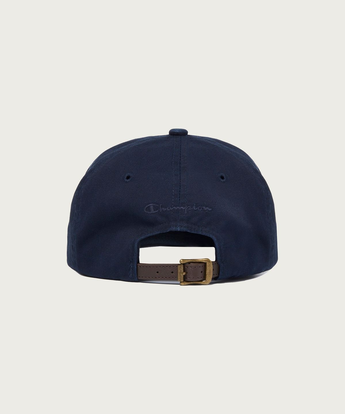 챔피온(CHAMPION) 헤리티지 R 아플리케 볼캡 Navy