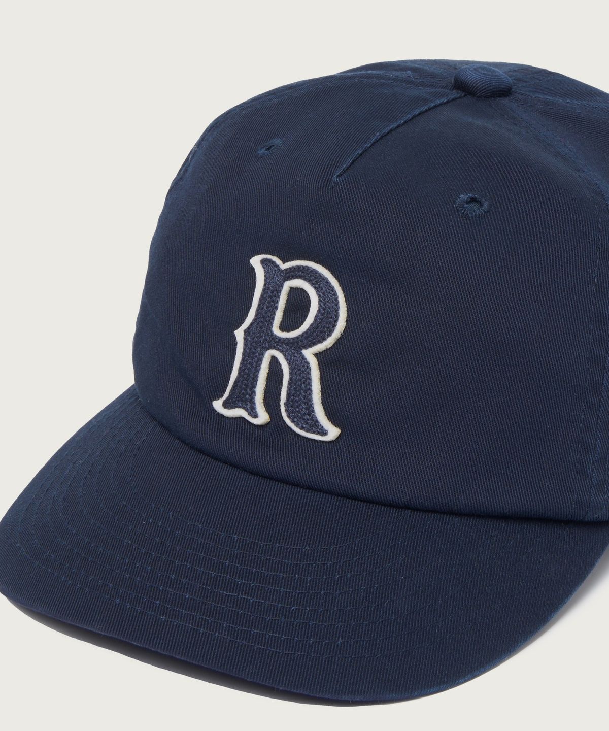 챔피온(CHAMPION) 헤리티지 R 아플리케 볼캡 Navy