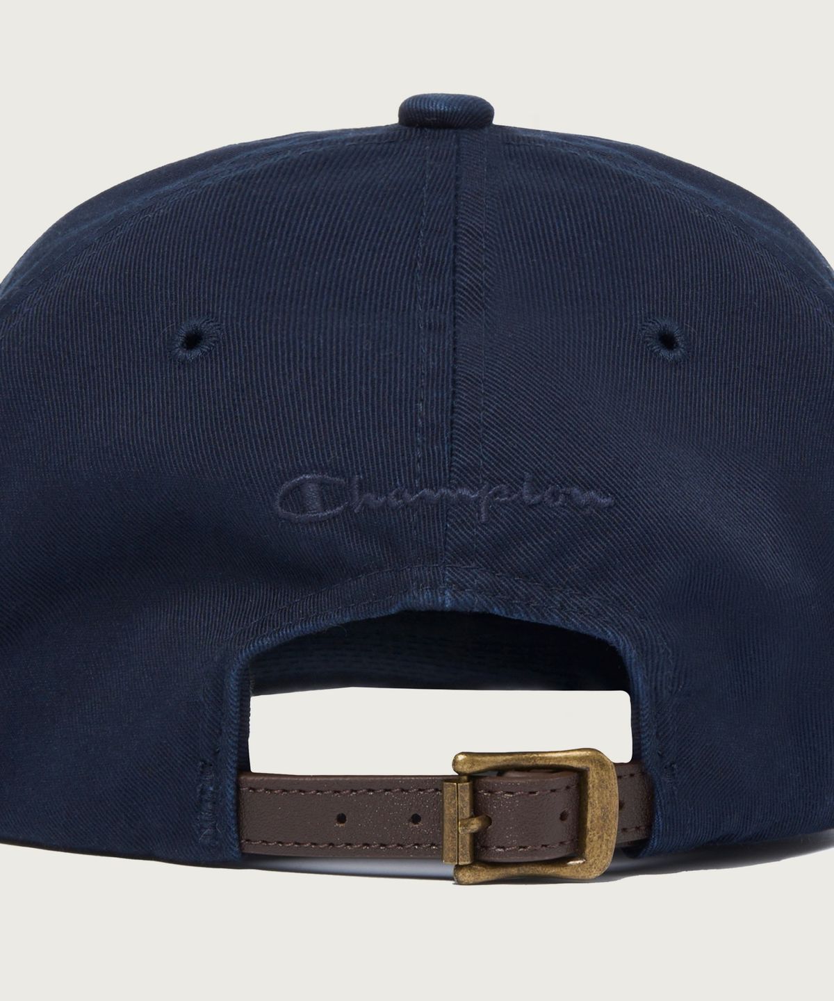 챔피온(CHAMPION) 헤리티지 R 아플리케 볼캡 Navy