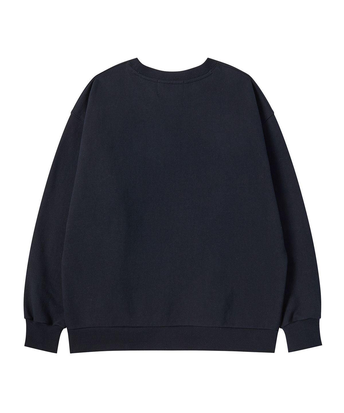 비욘드클로젯(BEYOND CLOSET) [COLLECTION LINE] 빈티지 아카이브 그래픽 스웨트 셔츠 네이비