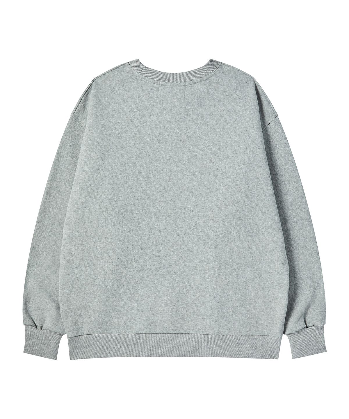 비욘드클로젯(BEYOND CLOSET) [COLLECTION LINE] 빈티지 아카이브 그래픽 스웨트 셔츠 그레이