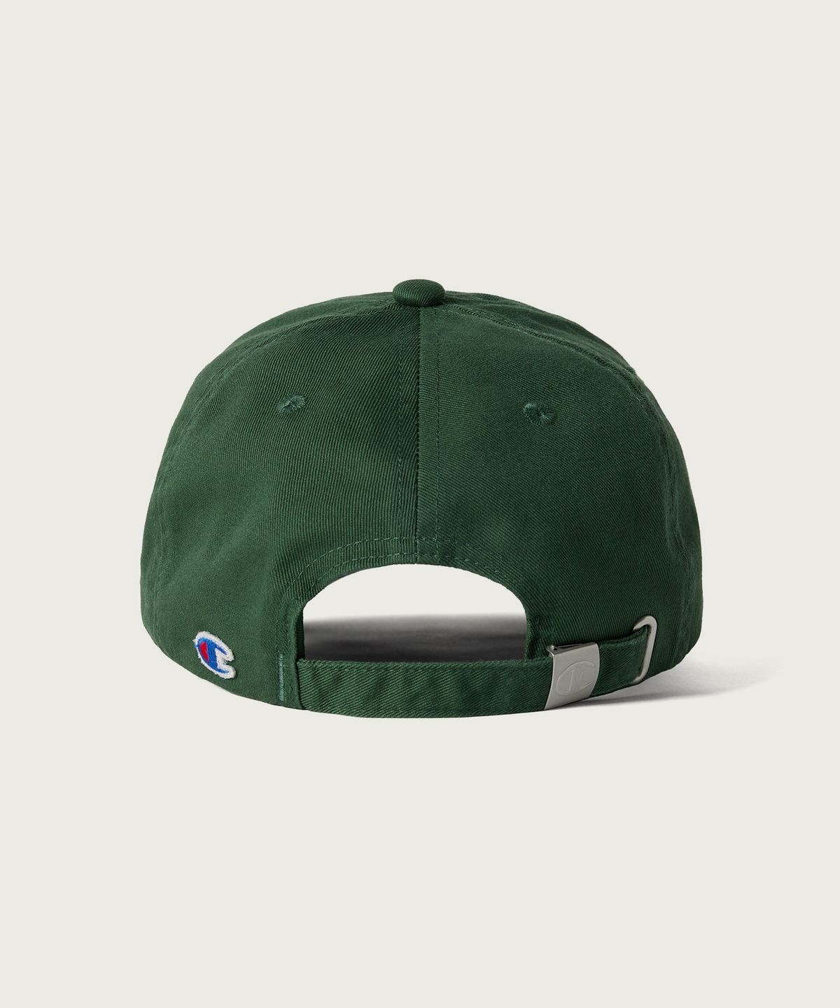 챔피온(CHAMPION) NY 아플리케 볼캡 Green