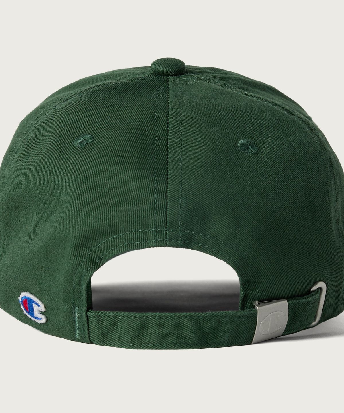 챔피온(CHAMPION) NY 아플리케 볼캡 Green