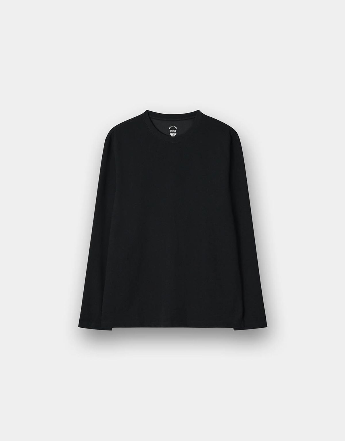 지오다노(GIORDANO) 라운드넥 긴팔 티셔츠 026504 [3color]