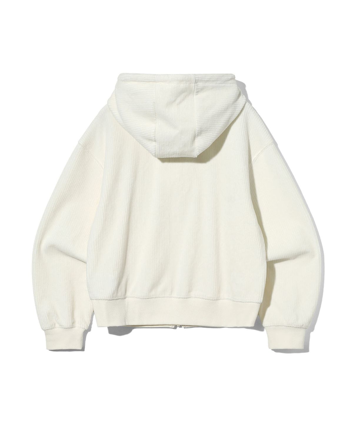 유씨엘에이(UCLA) 여성 UCLA 코듀로이 후드[IVORY](UC1GDK1)