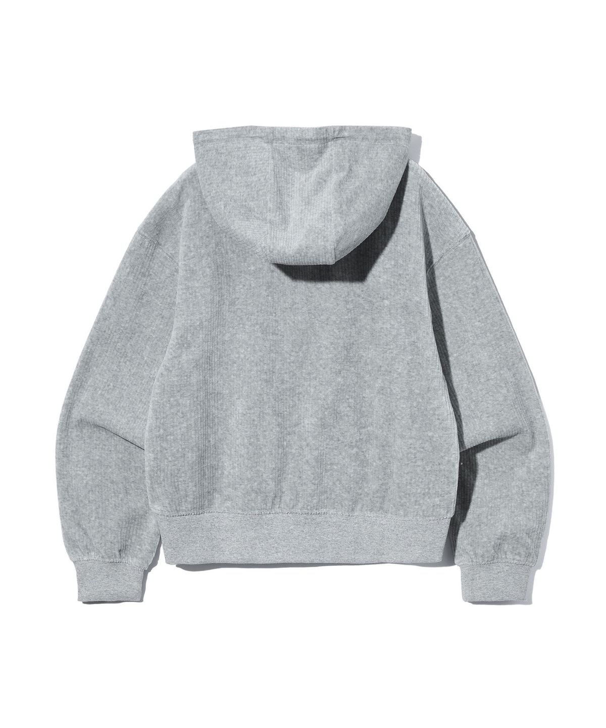 유씨엘에이(UCLA) 여성 UCLA 코듀로이 후드[GREY](UC1GDK1)
