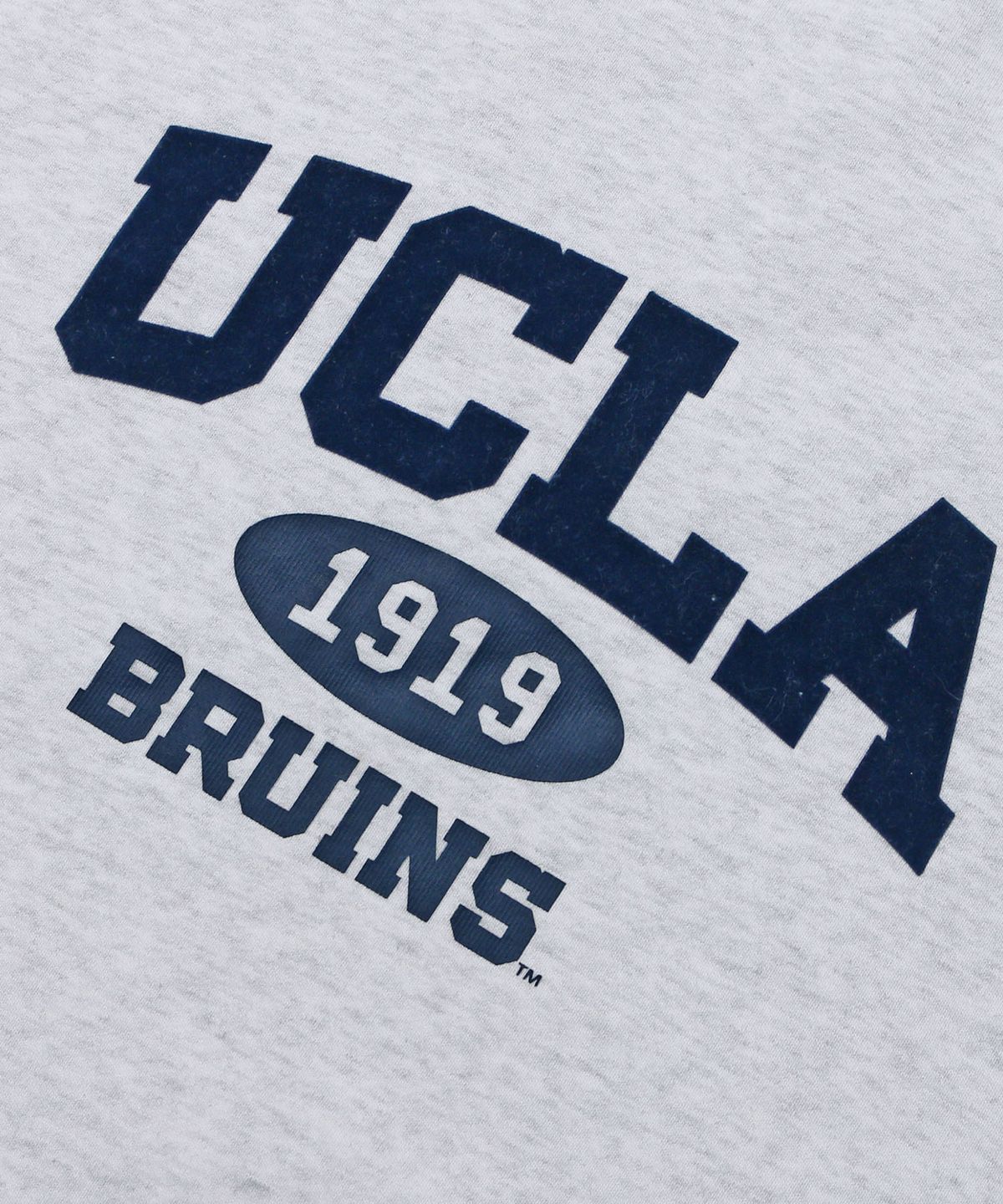 유씨엘에이(UCLA) 여성 UCLA 오버핏 스웻셔츠[L-M-GREY](UC2LTK3)