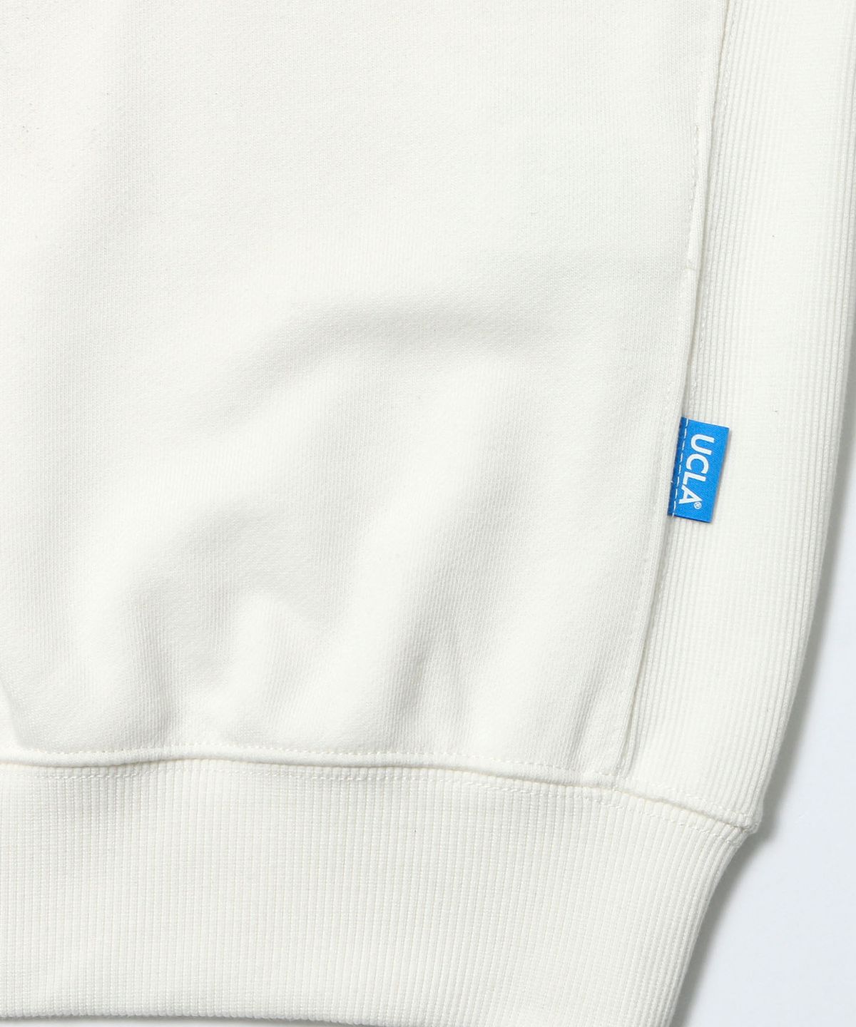 유씨엘에이(UCLA) 여성 UCLA 오버핏 스웻셔츠[IVORY](UC2LTK3)