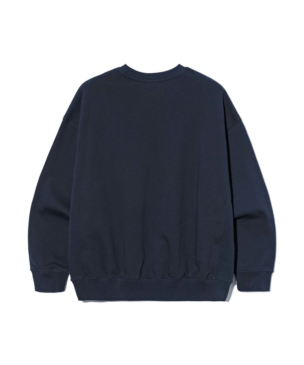유씨엘에이(UCLA) 여성 UCLA 오버핏 스웻셔츠[NAVY](UC2LTK3)
