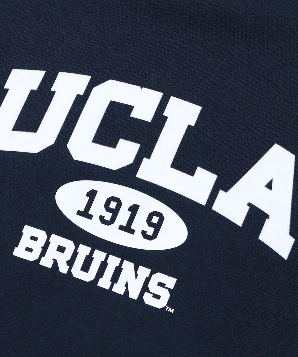 유씨엘에이(UCLA) 여성 UCLA 오버핏 스웻셔츠[NAVY](UC2LTK3)