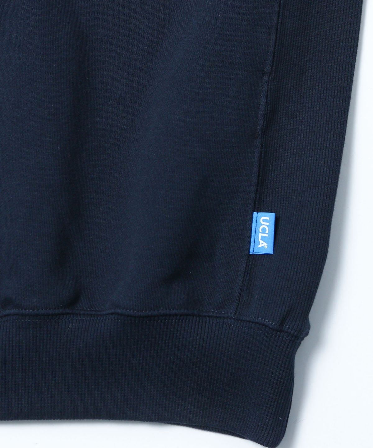 유씨엘에이(UCLA) 여성 UCLA 오버핏 스웻셔츠[NAVY](UC2LTK3)