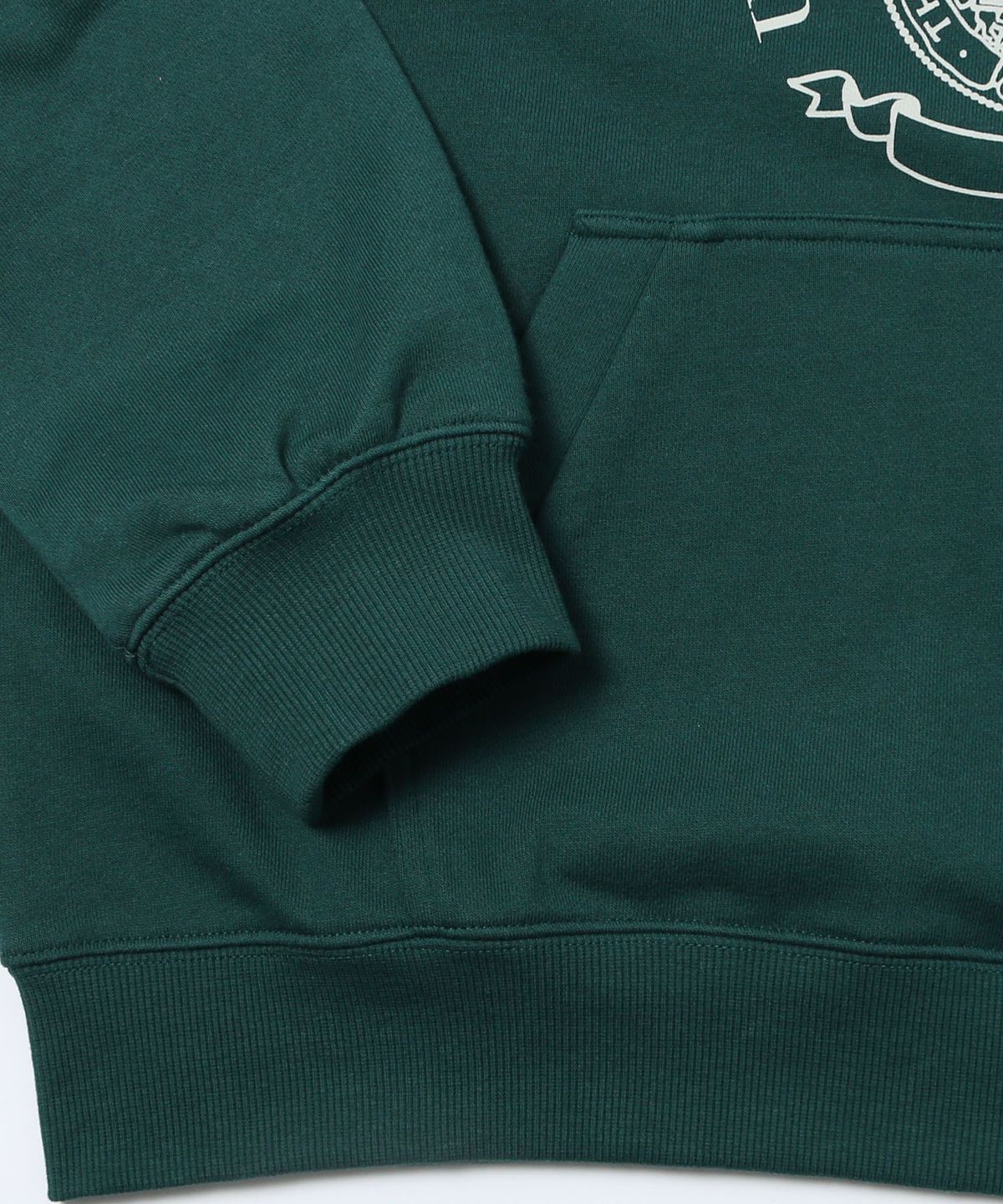 유씨엘에이(UCLA) 남녀공용 자수 프린트 후드[GREEN](UC2LT01)