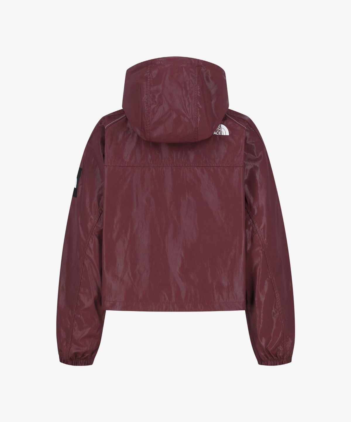 노스페이스(THE NORTH FACE) NJ3BS32L 여성 노벨티 올레마 후디 WINE