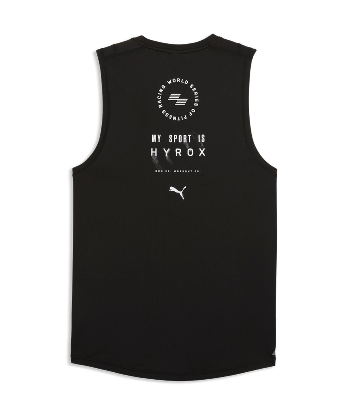 푸마(PUMA) 푸마X하이록스 드라이엘리트 트레이닝 탱크 - 블랙 / 528516-01