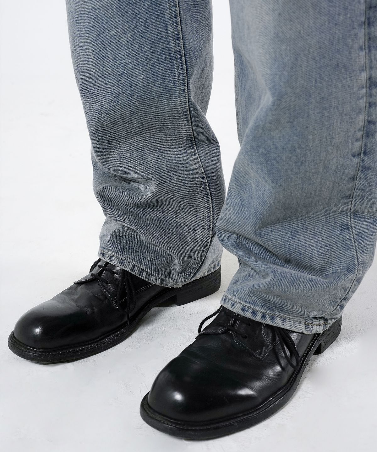 브랜디드(BRANDED) 1732 EVEREST JEANS [WIDE STRAIGHT]