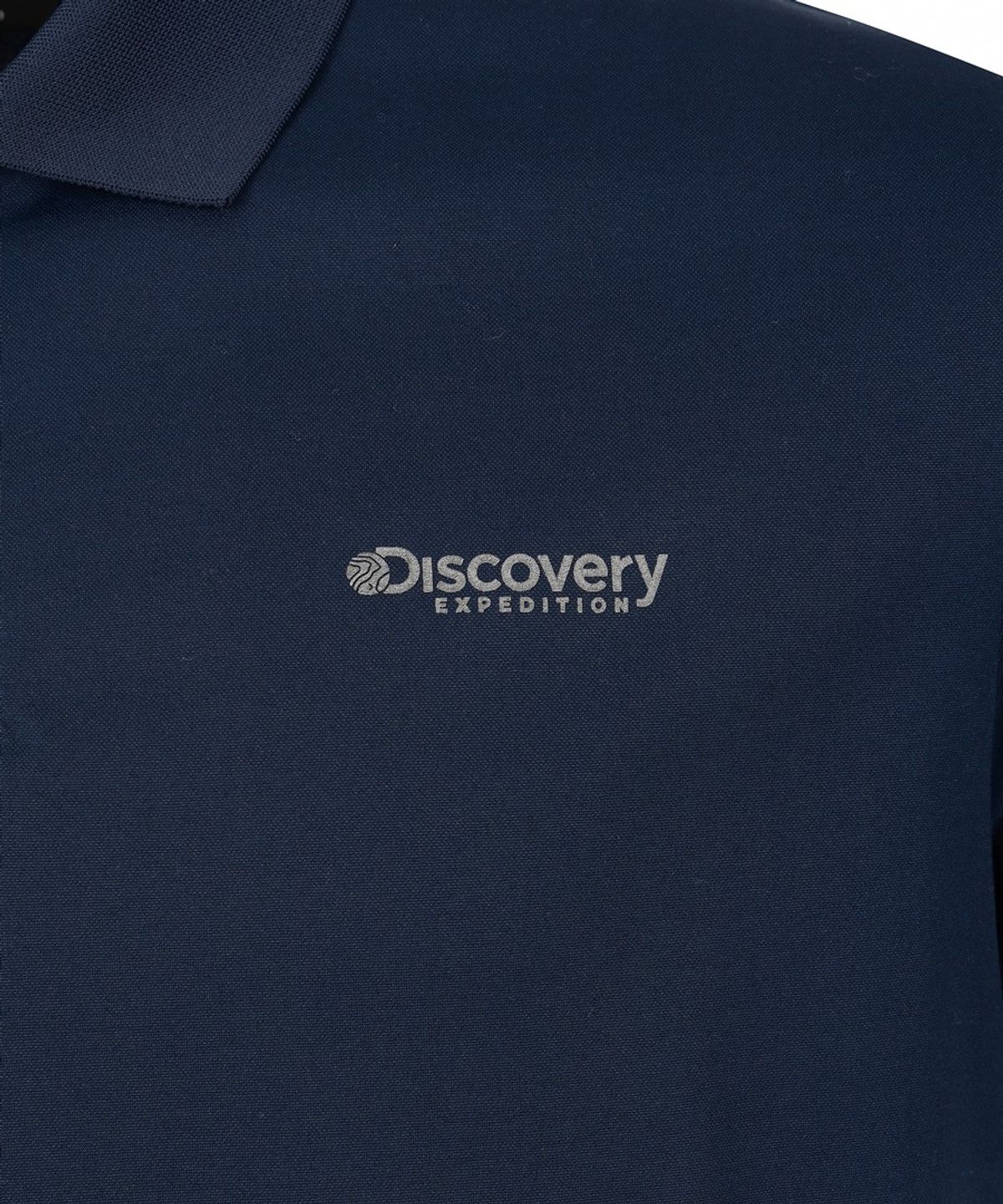 디스커버리 익스페디션(DISCOVERY EXPEDITION) 남성 에센셜 클린필 카라티 (D/NAVY)