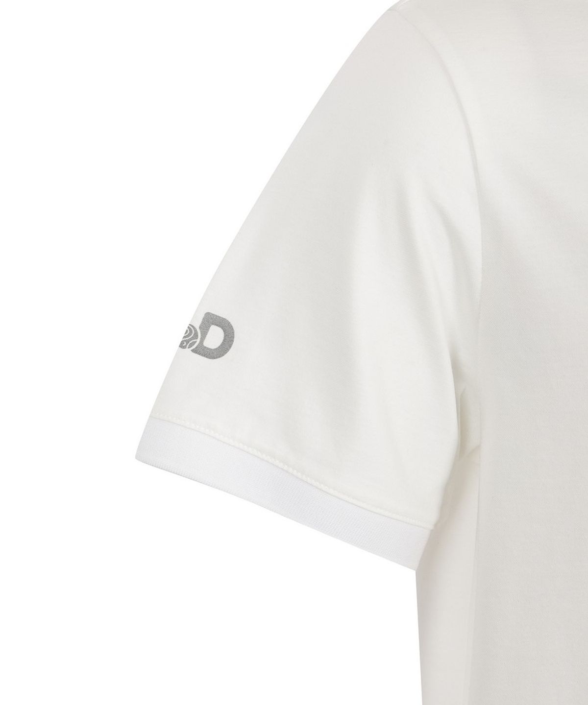 디스커버리 익스페디션(DISCOVERY EXPEDITION) 남성 에센셜 클린필 카라티 (WHITE)