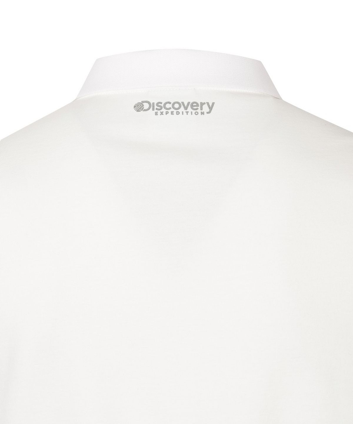 디스커버리 익스페디션(DISCOVERY EXPEDITION) 남성 에센셜 클린필 카라티 (WHITE)