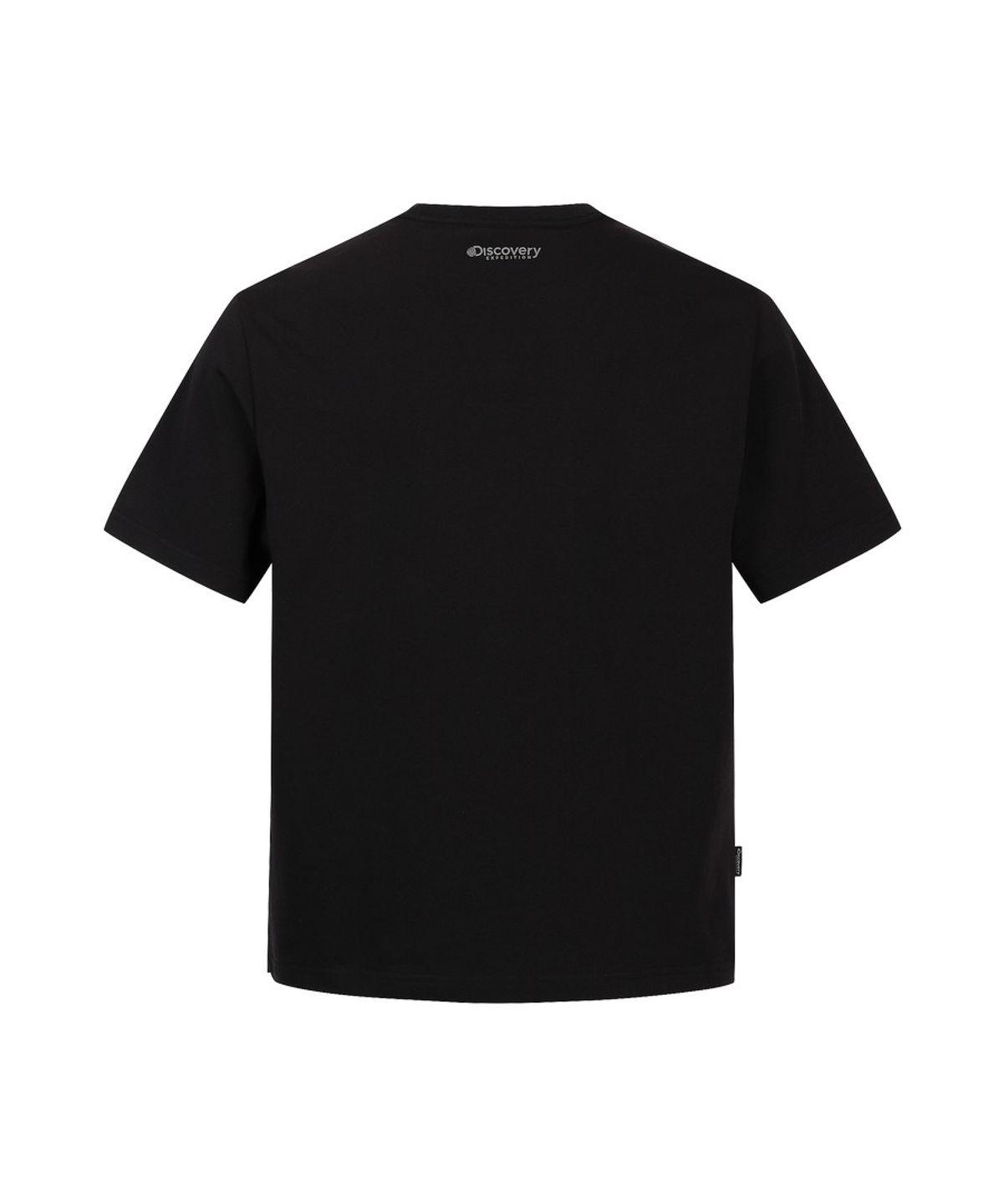 디스커버리 익스페디션(DISCOVERY EXPEDITION) 유니 스몰 레이크 그래픽 반팔티셔츠 (BLACK)