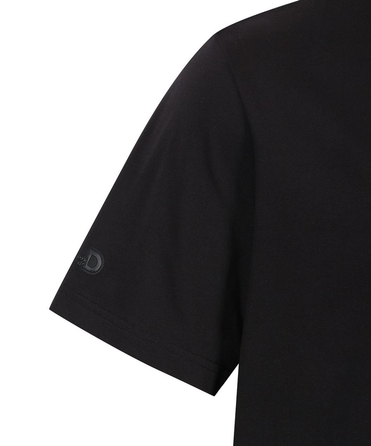 디스커버리 익스페디션(DISCOVERY EXPEDITION) 유니 클라임 그래픽 반팔티셔츠 (BLACK)
