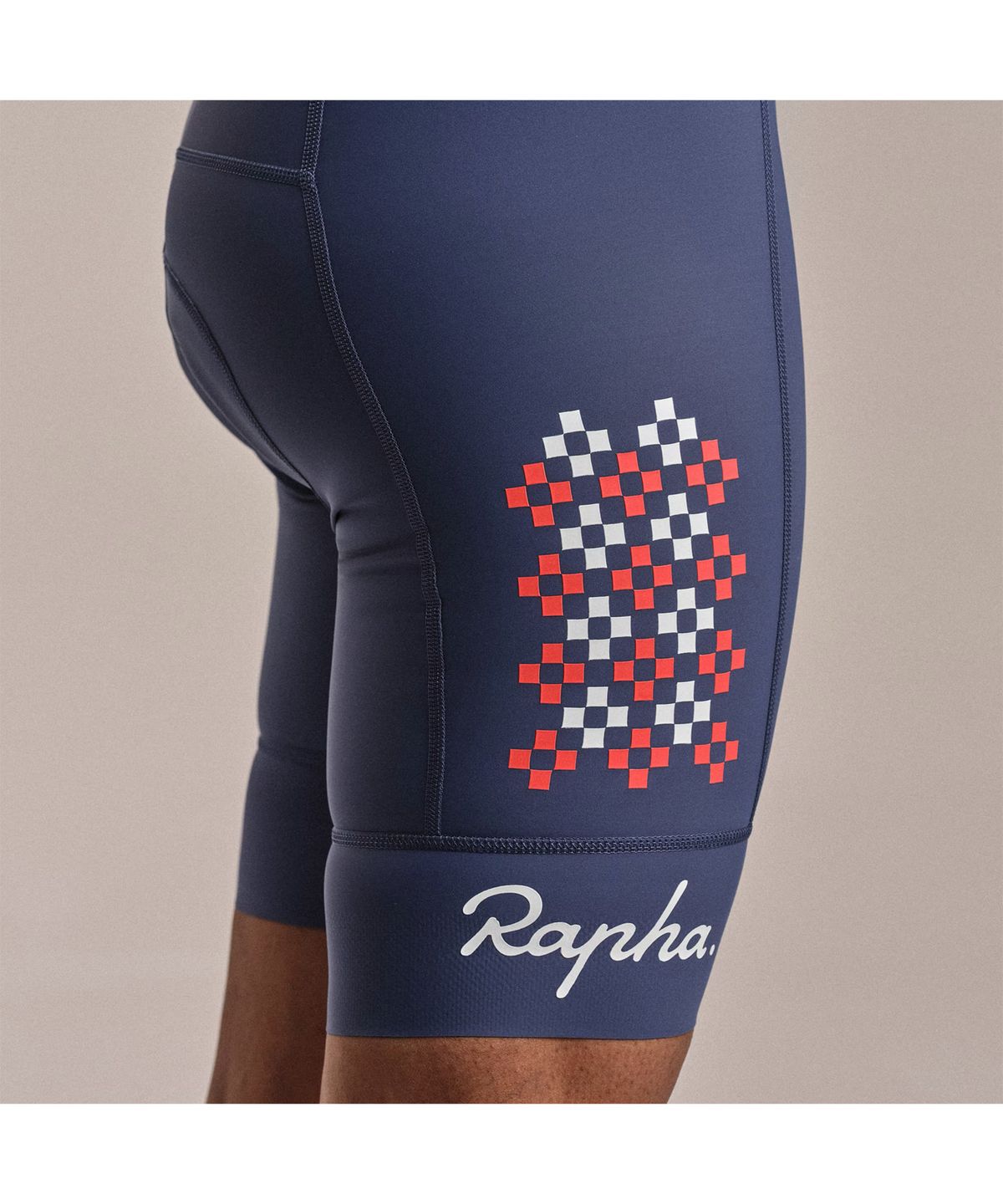 라파(RAPHA) 아마니 여성용 프로팀 트레이닝 빕 숏