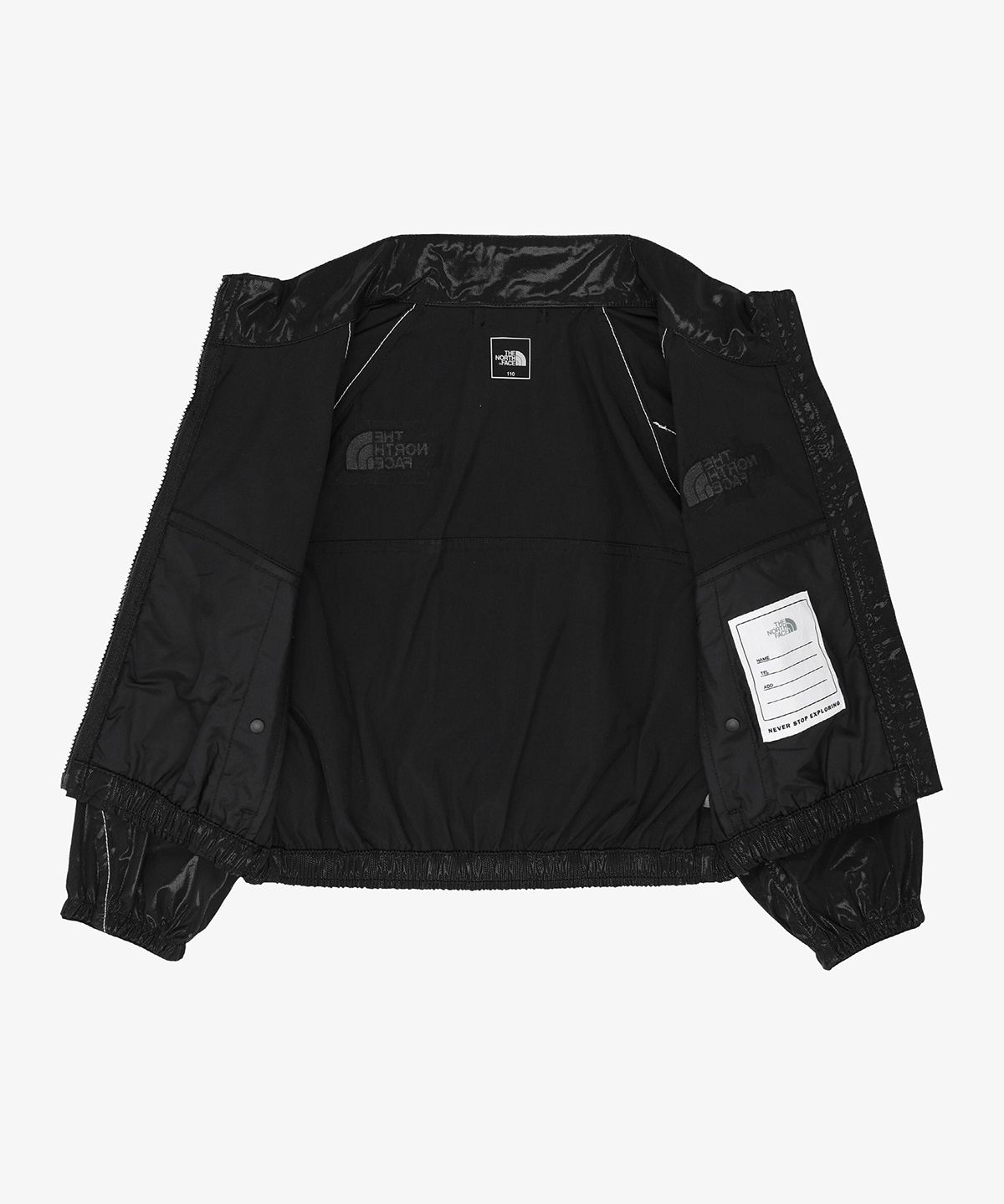 노스페이스 키즈(THE NORTH FACE KIDS) 키즈 노벨티 올레마 자켓 NJ3BS06S_BLK