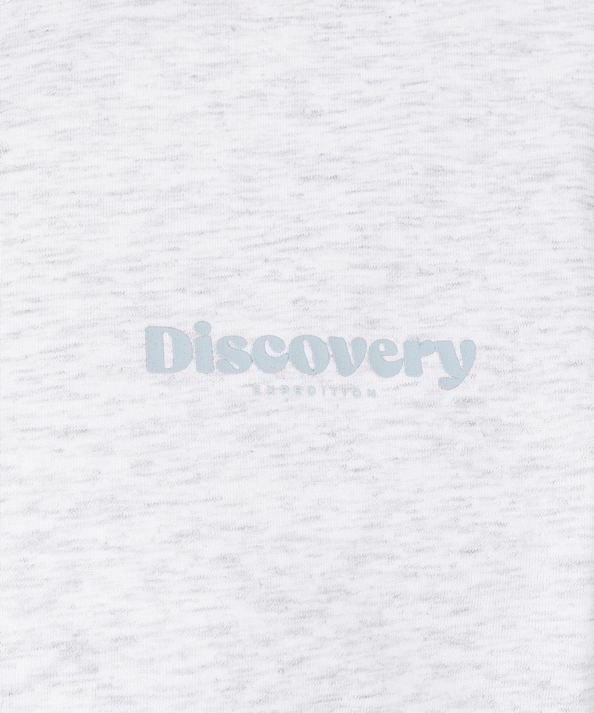 디스커버리 익스페디션(DISCOVERY EXPEDITION) 여성 프레시벤트 에센셜 반팔티셔츠 (M/GREY)