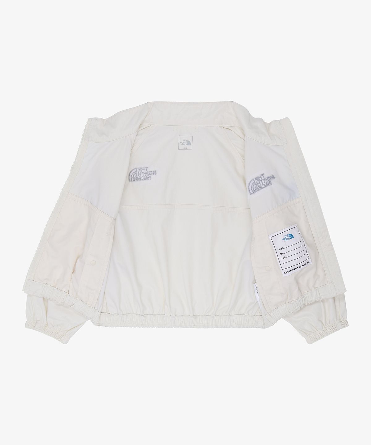 노스페이스 키즈(THE NORTH FACE KIDS) 키즈 노벨티 올레마 자켓 NJ3BS06T_CRE