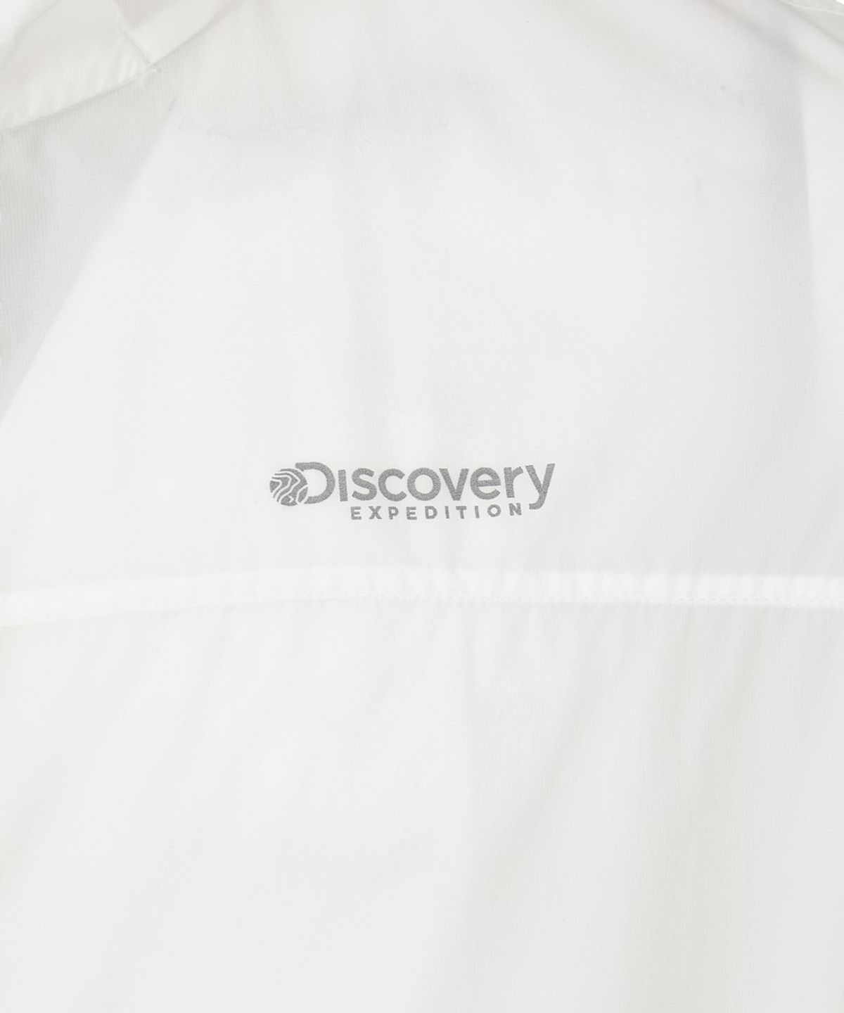 디스커버리 익스페디션(DISCOVERY EXPEDITION) 남성 프레시벤트2.0 패커블 바람막이 (CREAM)