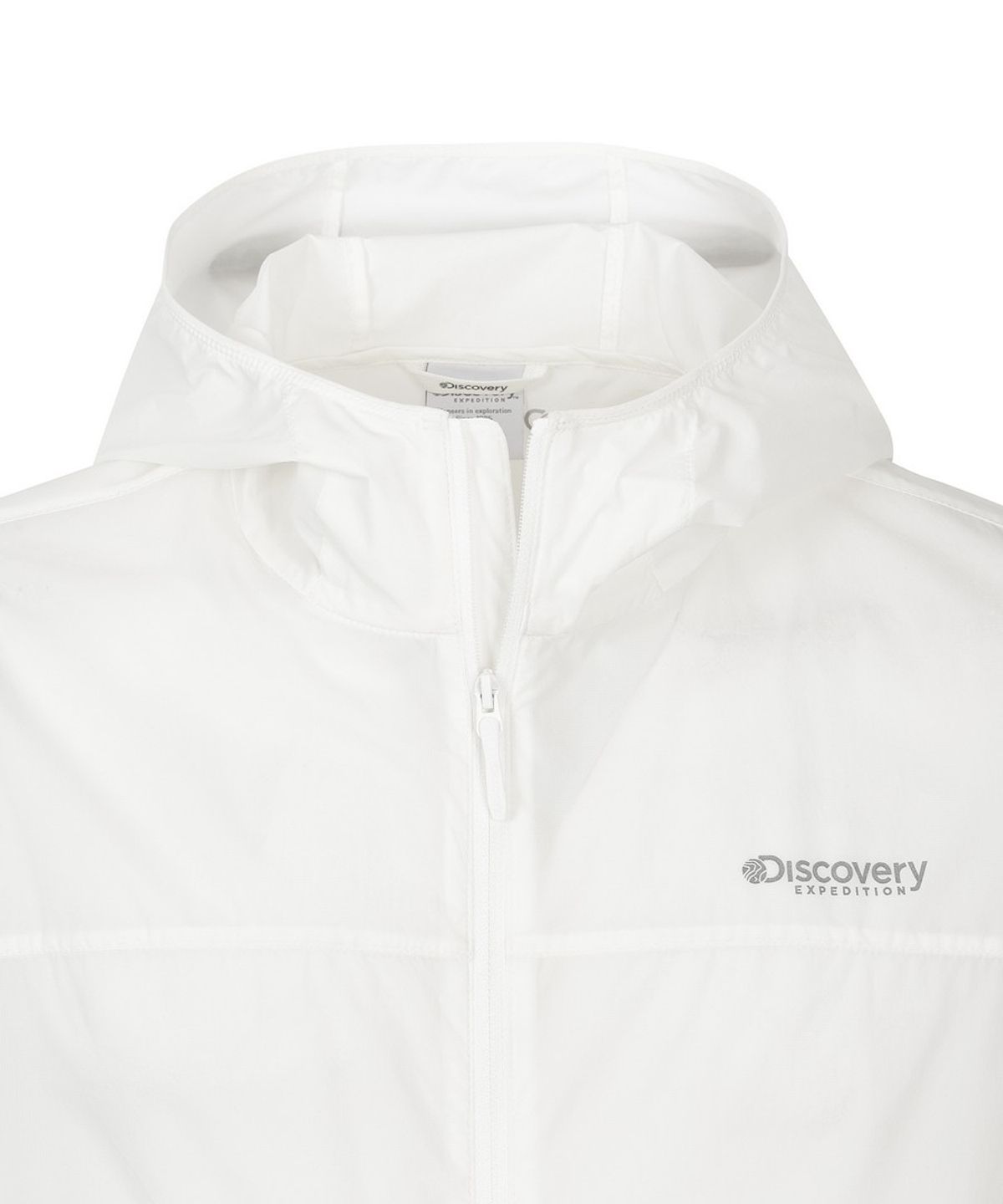 디스커버리 익스페디션(DISCOVERY EXPEDITION) 남성 프레시벤트2.0 패커블 바람막이 (CREAM)