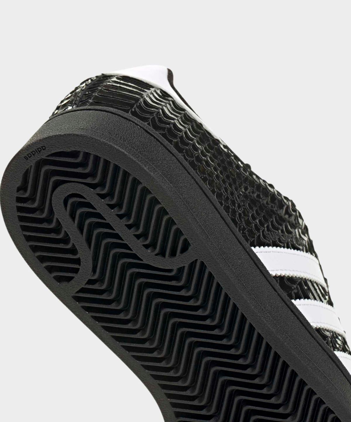 아디다스(ADIDAS) 슈퍼스타 II - 블랙:화이트 / KH9019