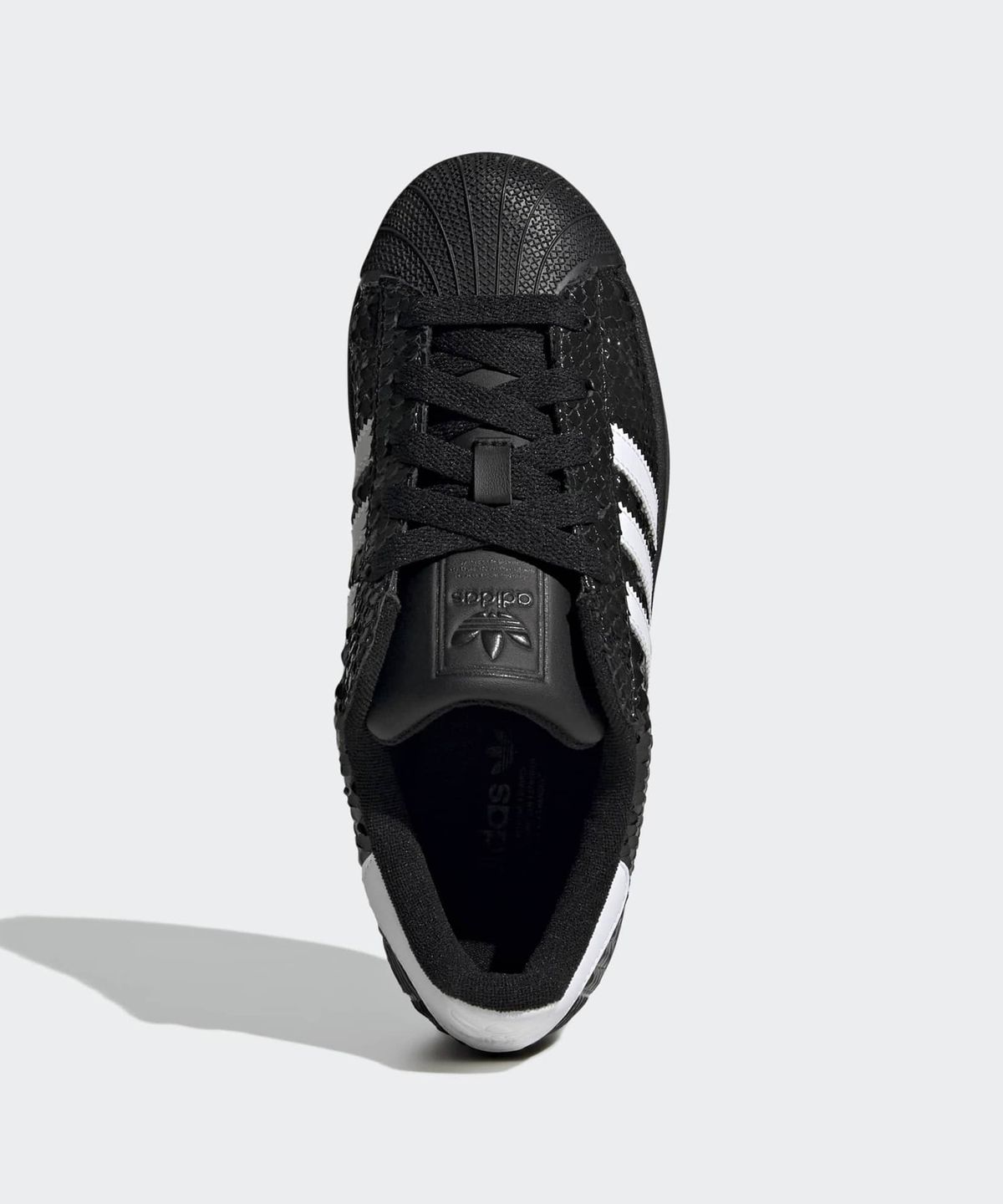 아디다스(ADIDAS) 슈퍼스타 II - 블랙:화이트 / KH9019