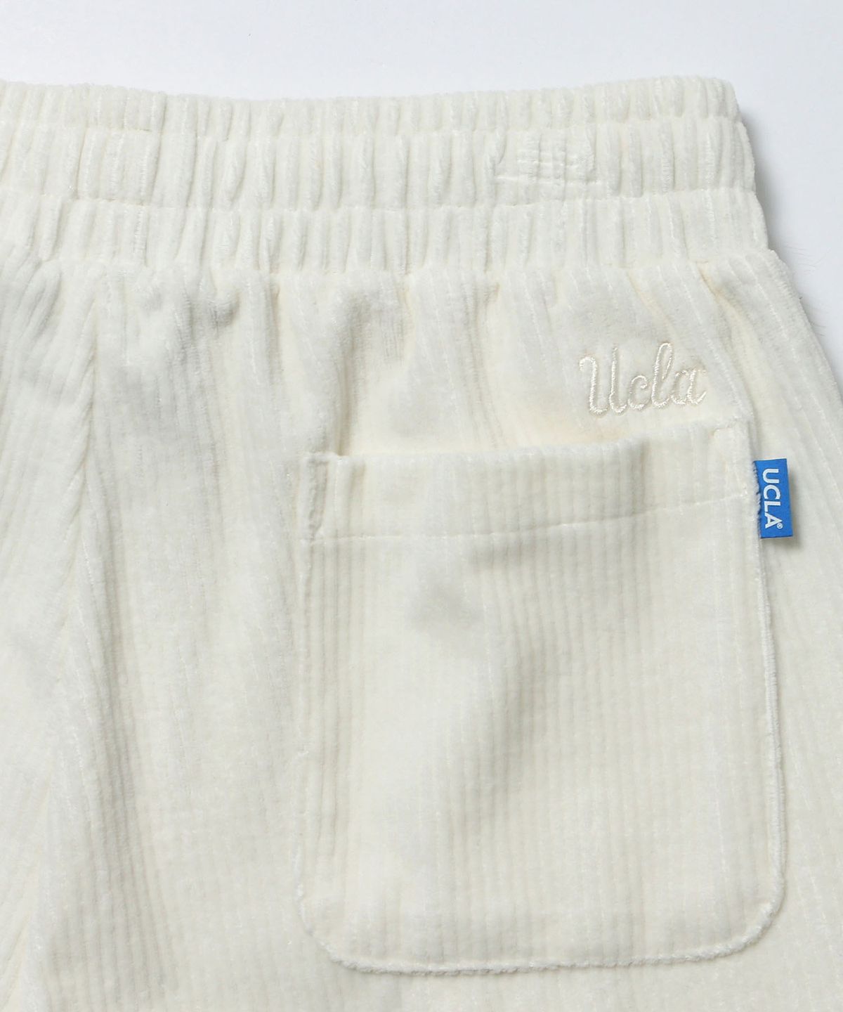 유씨엘에이(UCLA) 여성 UCLA 코듀로이 팬츠[IVORY](UC1LPK1)