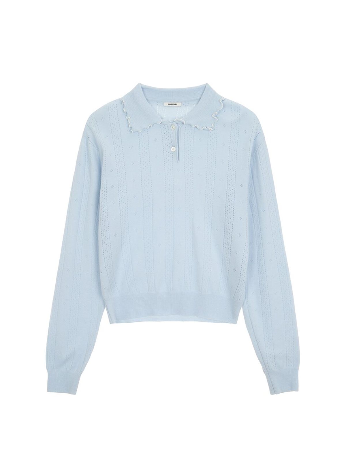 뮈뮈에르(MUEMUER) Marshmallow Pullover MU2611PO106M