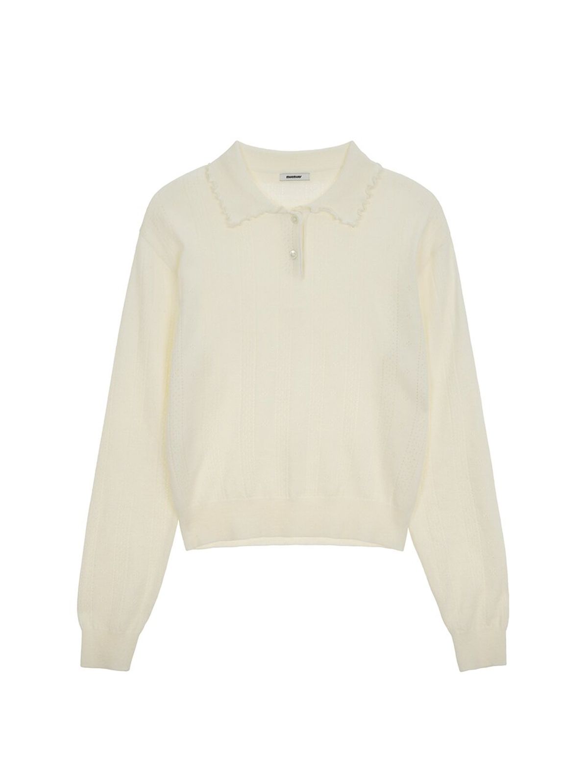 뮈뮈에르(MUEMUER) Marshmallow Pullover MU2611PO106M