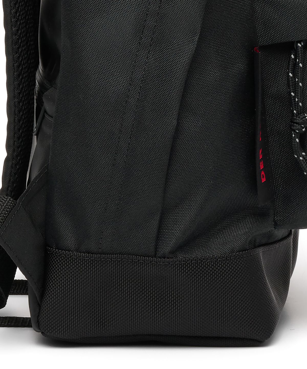 델코퍼(DER KOFFER) HARMONY BACKPACK [BLACK]