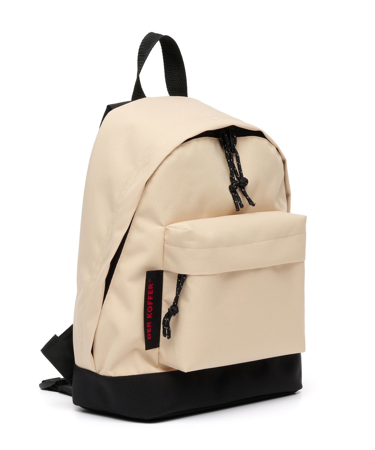 델코퍼(DER KOFFER) HARMONY BACKPACK [BUTTER CREAM]