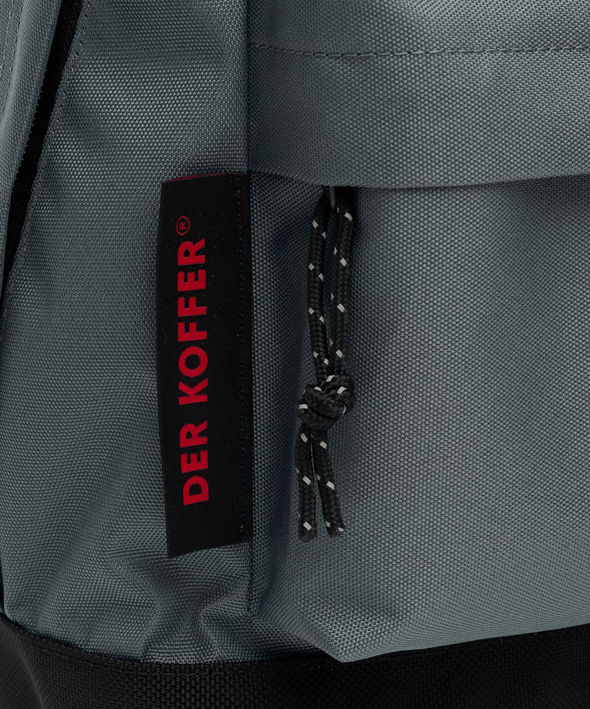 델코퍼(DER KOFFER) HARMONY BACKPACK [EBONY]
