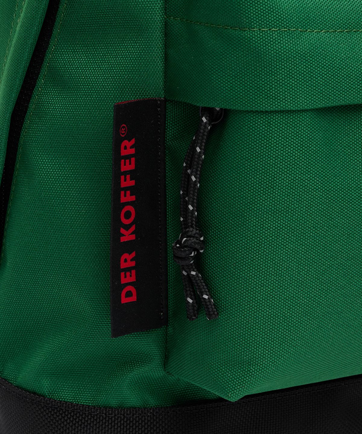 델코퍼(DER KOFFER) HARMONY BACKPACK [GREEN]