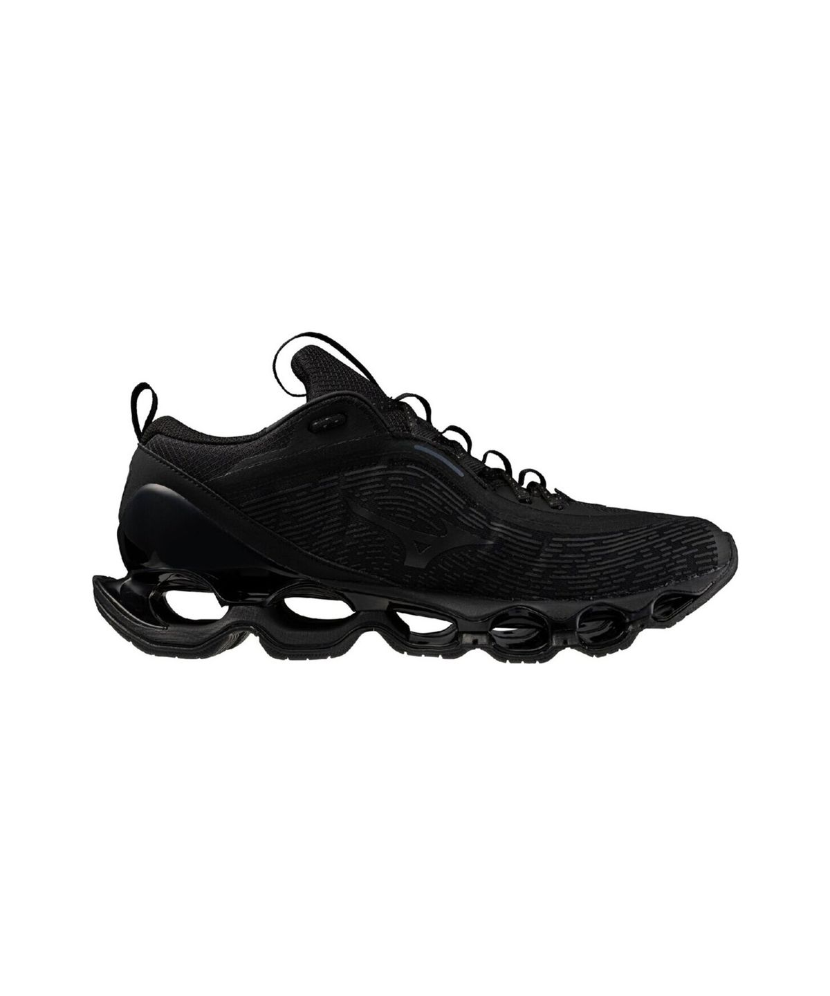 미즈노(MIZUNO) (공용) 웨이브 프로페시 13.2 - 블랙:블랙:아이언 게이트 / D1GA260502