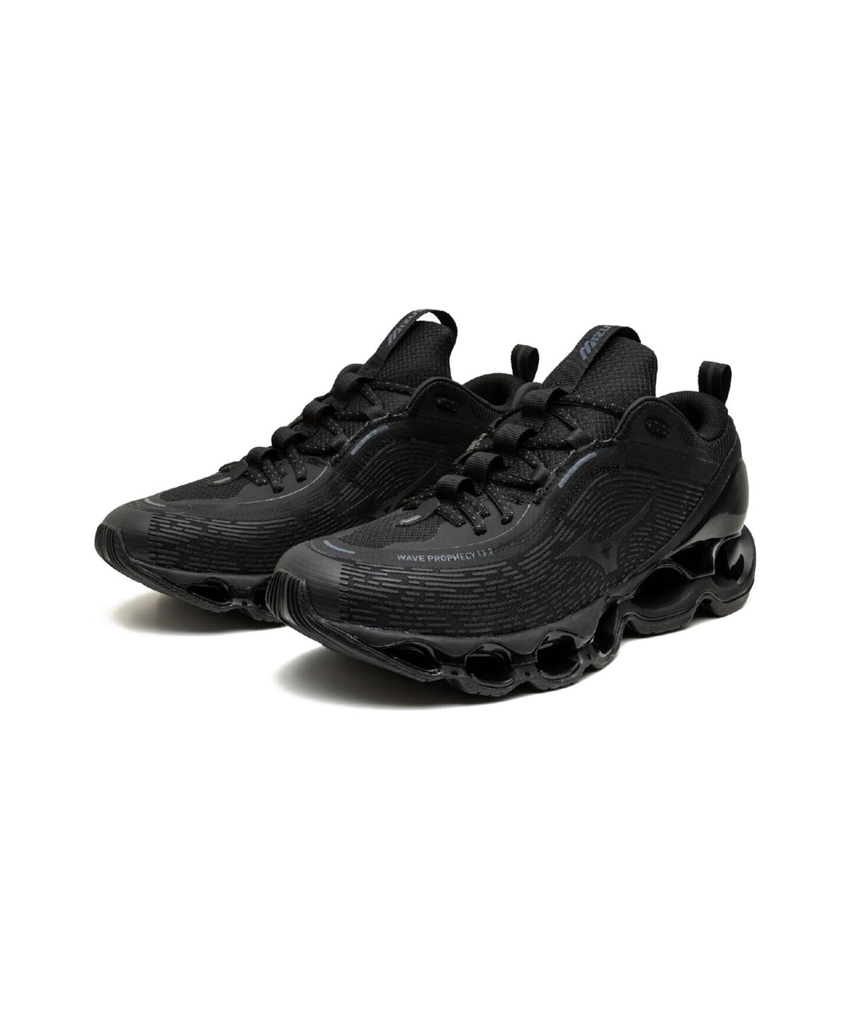 미즈노(MIZUNO) (공용) 웨이브 프로페시 13.2 - 블랙:블랙:아이언 게이트 / D1GA260502
