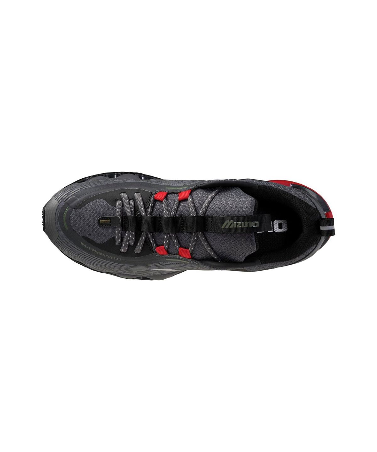 미즈노(MIZUNO) (공용) 웨이브 프로페시 13.2 - 콰이엇 쉐이드:실버:바베이도스 체리 / D1GA260503