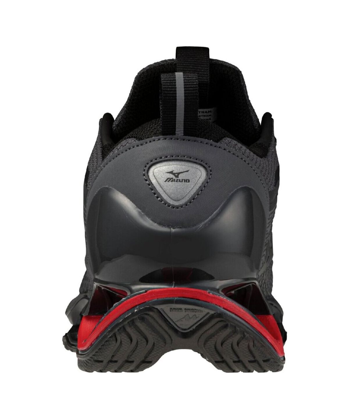 미즈노(MIZUNO) (공용) 웨이브 프로페시 13.2 - 콰이엇 쉐이드:실버:바베이도스 체리 / D1GA260503