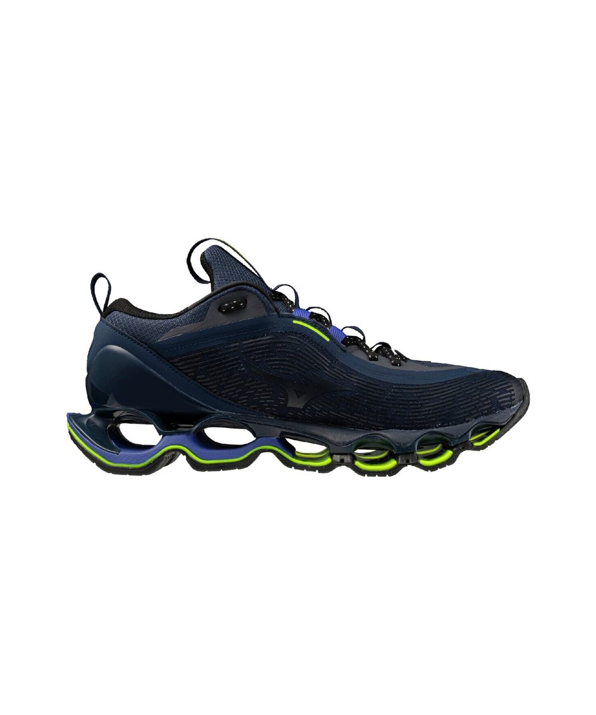 미즈노(MIZUNO) (공용) 웨이브 프로페시 13.2 - 드레스 블루:갤럭시 실버:다즐링 블루 / D1GA260504