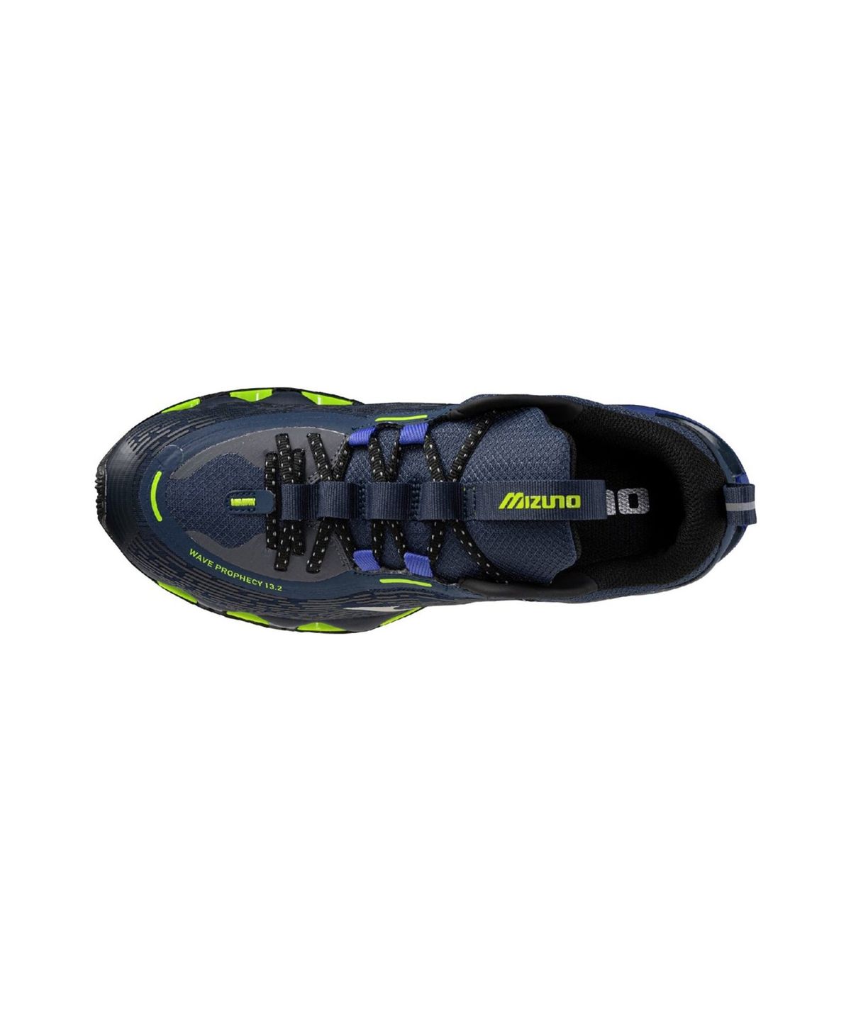 미즈노(MIZUNO) (공용) 웨이브 프로페시 13.2 - 드레스 블루:갤럭시 실버:다즐링 블루 / D1GA260504