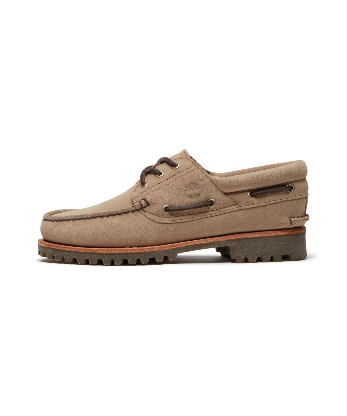 팀버랜드(TIMBERLAND) (남성) 어센틱 보트 슈즈 - 토프 / A2PDQ-ET5