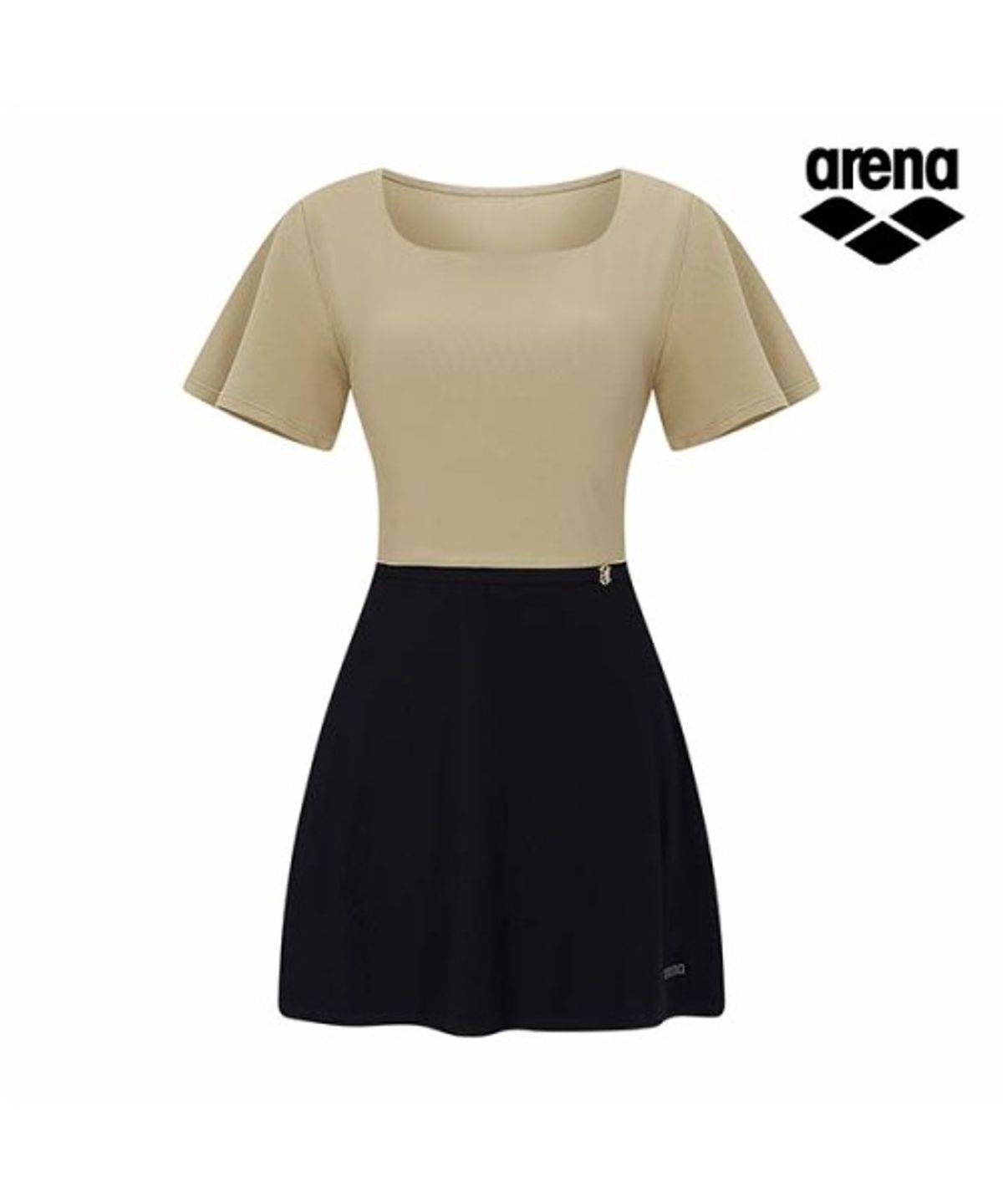 아레나(ARENA) 글로아 원피스 A6SL1SO04BEG