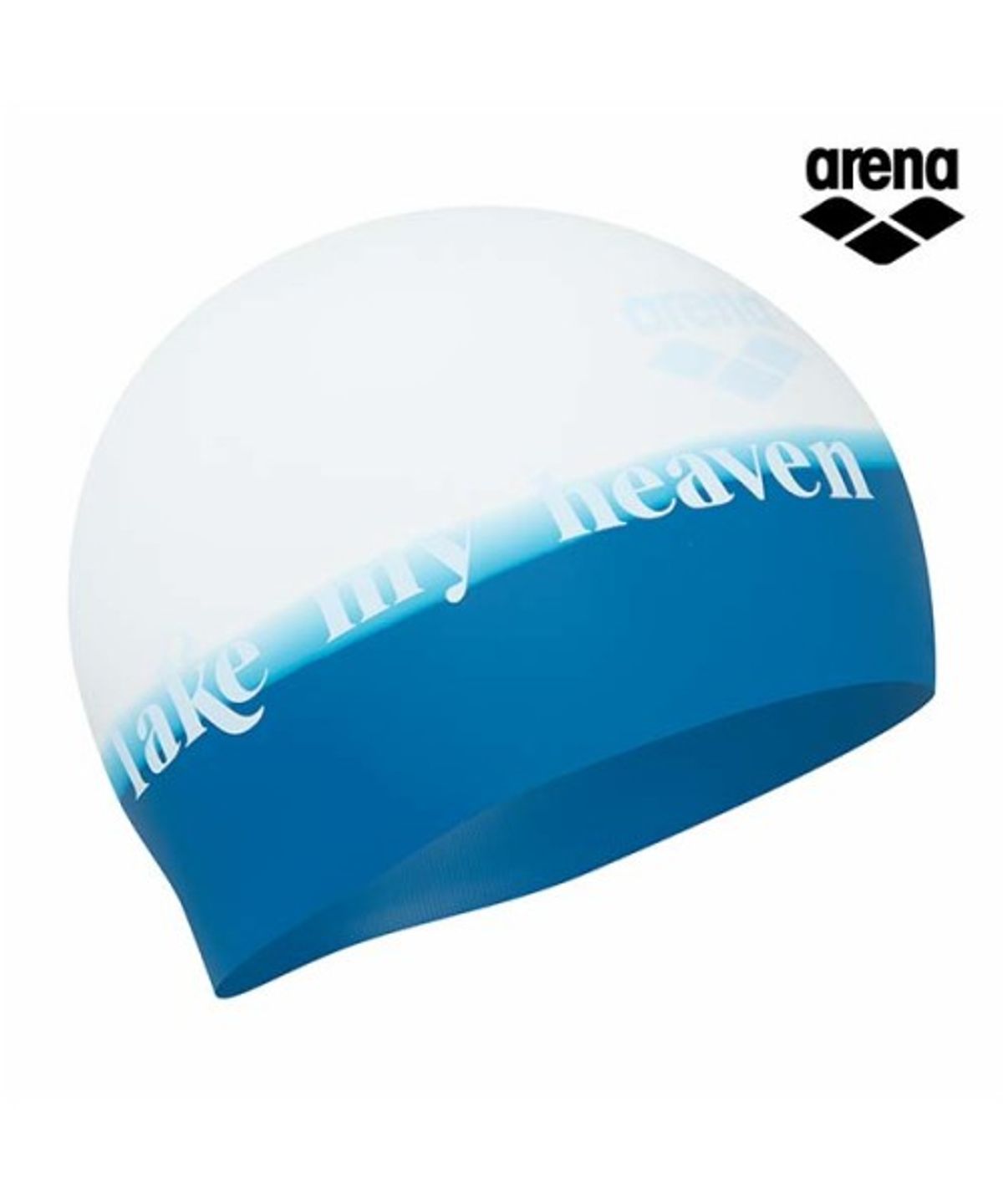 아레나(ARENA) 헤븐 실리콘수모 A6AC1AC22WHT