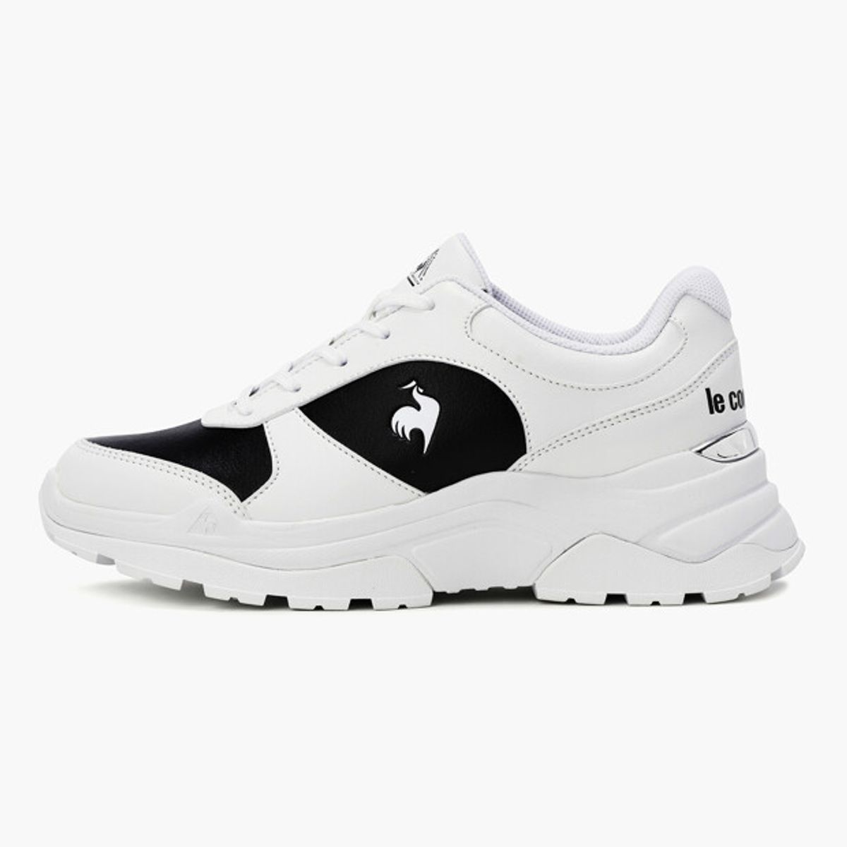 르꼬끄 골프(LECOQ GOLF) BIRKIE (벌키)  화이트 GR122LSH31